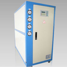 30HP水冷箱式工业制冷机组信息