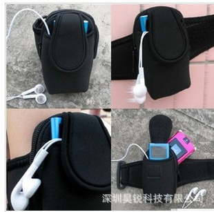运动手臂包户外手臂手腕包手机套三星9100小米HTCiphone信息
