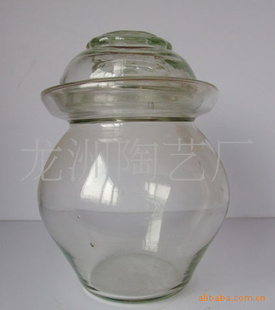 【厂家直销】10-16000ml优质高白料玻璃泡菜坛信息