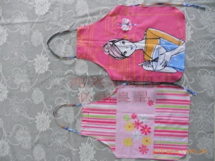 丝印无纺布围裙牛津布围裙信息