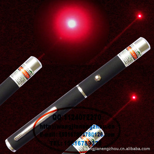 50MW单点红光激光笔批发，指星笔，教鞭笔，laserpointer信息