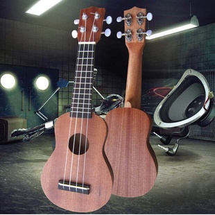 新款17寸尤克里里Ukulele吉他吉他批发吉他工厂Guitar信息