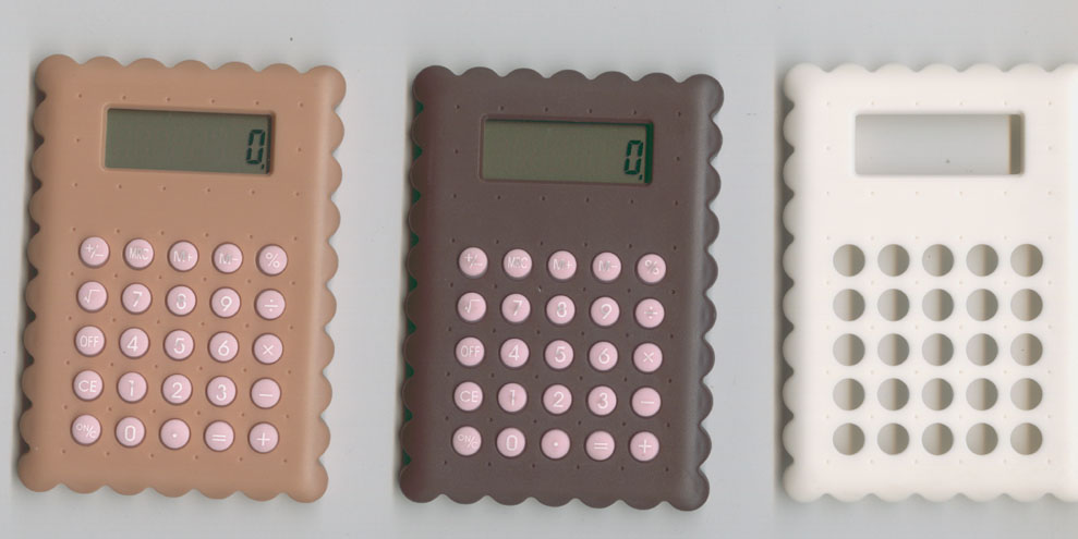 利宝饼干机计算器   礼品计算器  小型计算器信息