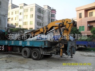 东莞厂房机器搬迁信息