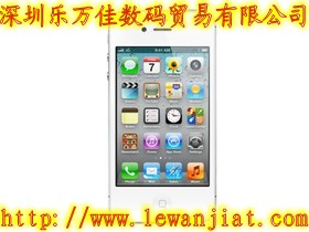 新款智能手机苹果iPhone4S厂价直销信息