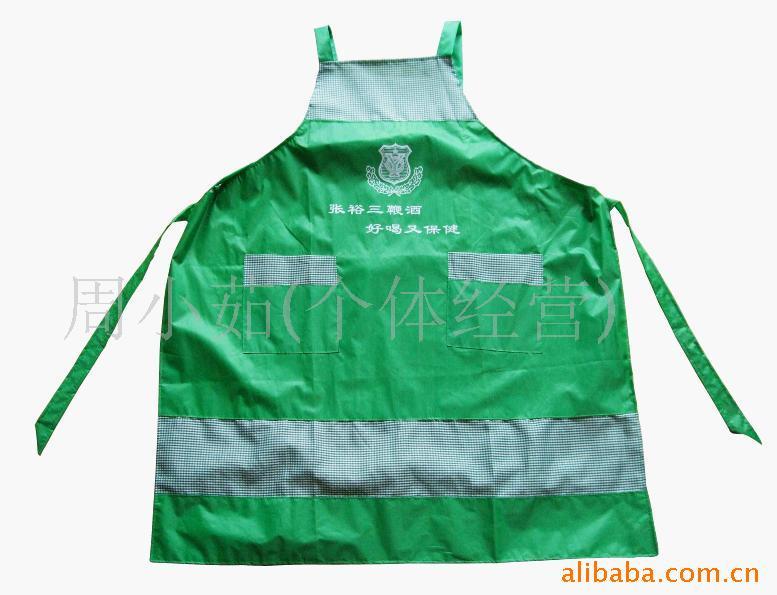 生产加工围裙，广告围裙，PVC围裙，防水围裙，信息