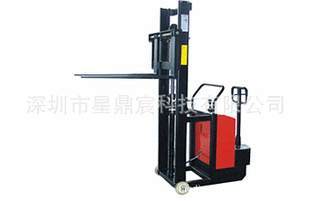 【优质直销】精品[半电动平衡重堆高车]搬运车信息