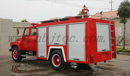 4吨救援消防车|4吨抢险救援消防车|救援消防车厂家信息