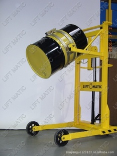 TD-850油桶升降搬运倒桶车信息