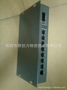 14口机架16口机架收发器外壳光端机外壳深圳龙华钣金加工信息
