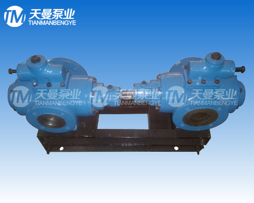 黄山2G164-190双螺杆泵/SNS三螺杆泵价格信息