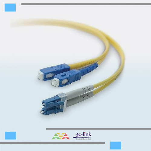 LSZH duplex SC-LC fiber optic信息