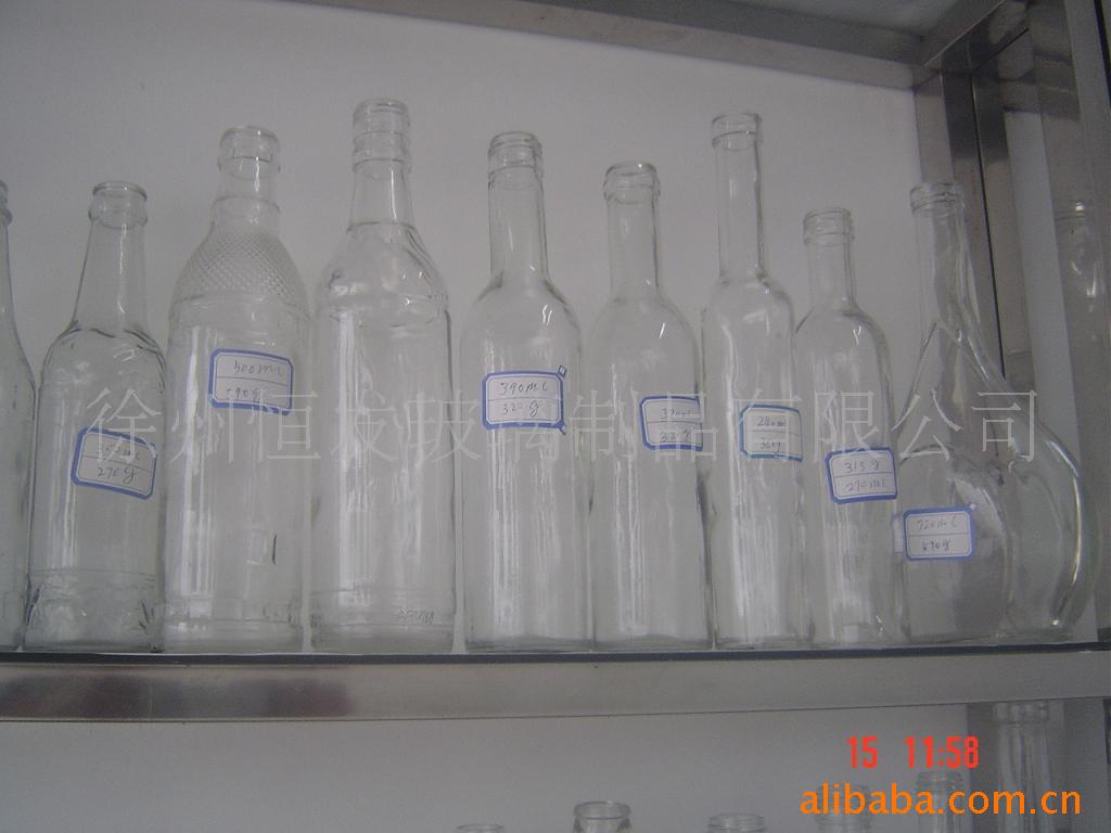 玻璃瓶，玻璃制品，玻璃器皿(图)信息