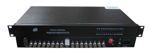 供应16路视频光端机信息