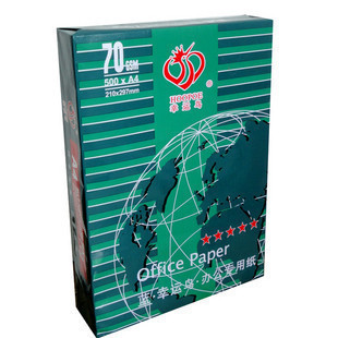 南京市区免费送货-蓝幸运鸟70g复印纸（70GA470GA3）信息