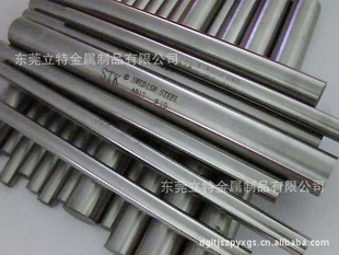 东莞厂价批发HSS白钢圆棒规格齐全品质优良批发白钢圆棒STK信息