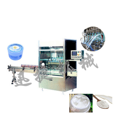 武汉珍珠膏灌装机|珍珠膏面膜灌装机|珍珠膏灌装机厂家信息
