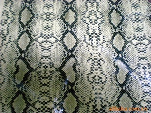 特殊PU皮革蛇皮纹(0839#)信息