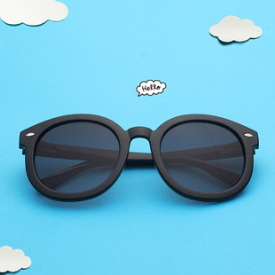 ZM8001金属铆钉箭头儿童太阳镜新款热卖太阳镜眼镜厂家批发信息