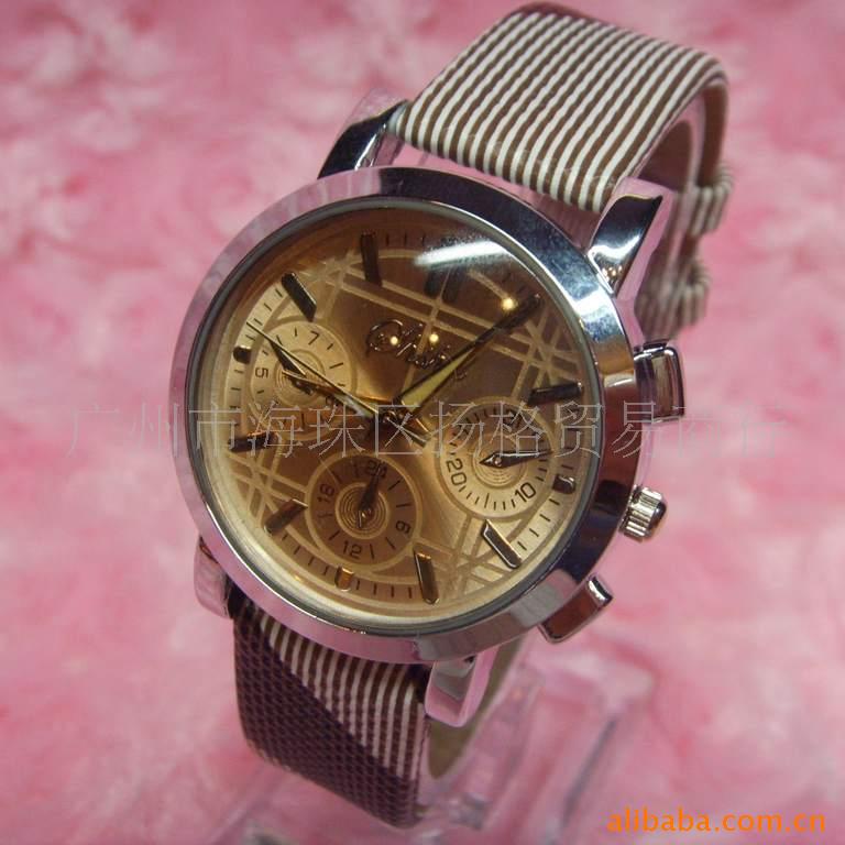 批发礼品手表/时尚手表/石英表信息