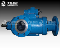 黄山大功率HSND80-54三螺杆泵 输油管线泵信息