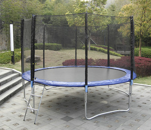 跳跳床蹦蹦床儿童跳床成人蹦床6-16英尺厂家直销信息