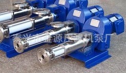 进口螺杆泵自吸螺杆泵双螺杆泵自动搅拌螺杆泵螺杆入料泵信息