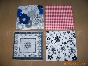 定做帆布餐巾信息