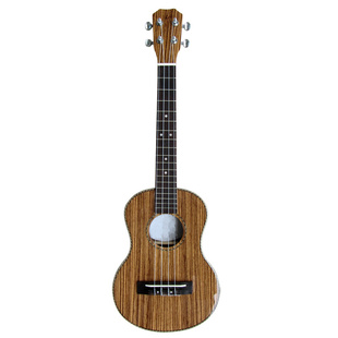 ukulele26尤克里里t型斑马木夏威夷小吉他乌克丽丽信息