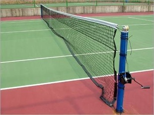 厂家生产批发直移动网球柱高质量网球柱信息
