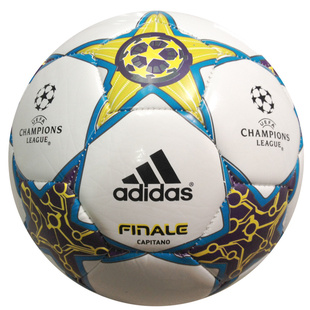 国际比赛训练欧冠五角星机缝贴皮5号足球（厂家直销）定做现货信息