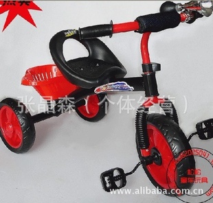 儿童三轮车批发自行车折叠车婴儿车童车信息