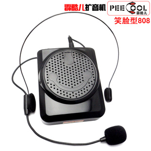 【霹酷儿】PC808多功能便携式导游教学喊话器扩音器扩音机批发信息