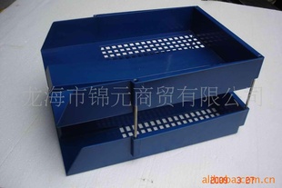 多层塑料文件架文件盒文具收纳架信息