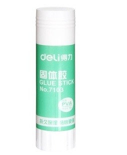 得力（Deli）7121-pvp超能固体胶（9g）信息