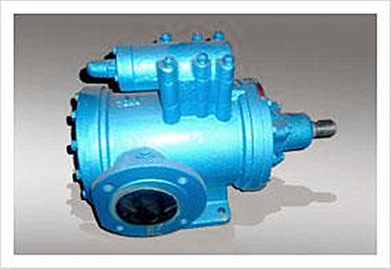 HSG440X4-46水泥球磨机螺杆泵信息