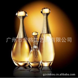 抛光玻璃香水瓶高档玻璃香水瓶出口品牌香水瓶广州香水瓶信息