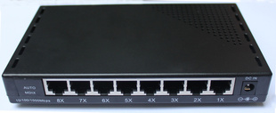 8portGigabit10/100/1000MbpsswitchHUB8口全千兆交换机信息