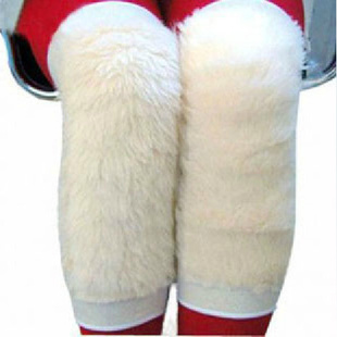 冬季防寒保暖仿羊毛护膝盖预防风湿/关节炎仿羊绒护腿骑行护膝信息