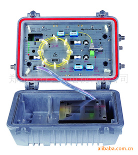 二路四路野外型(双向)光接收机750M/860M信息
