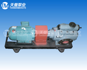 HSNH1300-36三螺杆泵/上海一钢粗轧高低压循环泵信息