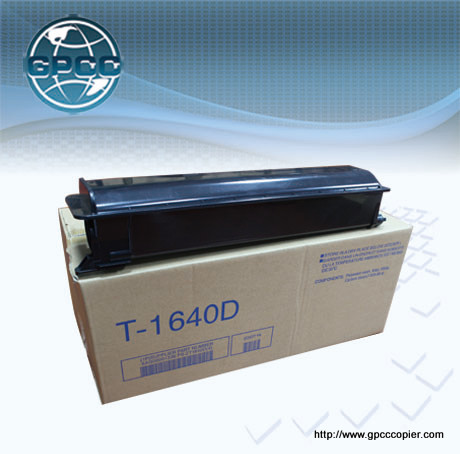 东芝复印机碳粉盒T-1640D信息