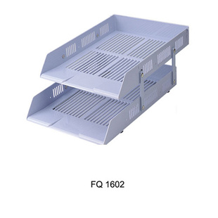 富强牌FQ1602二层活动文件盘信息