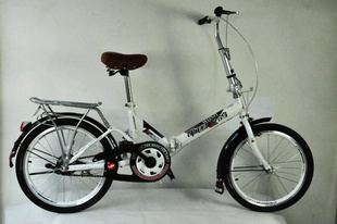 驰名品牌/飞鸽集团16寸20寸折叠自行车脚踏车信息