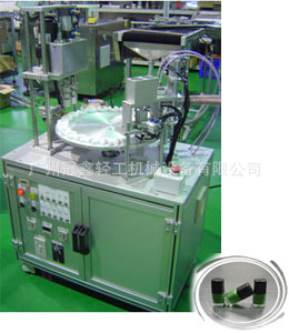 指甲油灌装锁盖机，精油灌装锁盖机信息