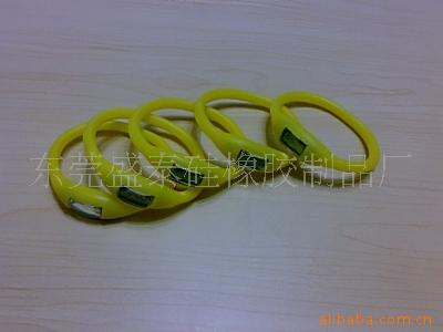 专业生产硅胶电子手表信息