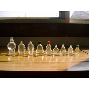 风油精玻璃瓶红花油玻璃瓶花露水玻璃瓶信息