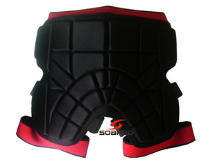 外穿滑雪护臀加厚滑雪护臀单板双板护具外穿防摔裤户外护臀信息