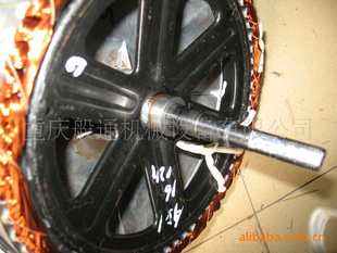 260电动车电机定子信息