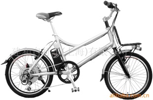 20"铝合金电动自行车JH-D1信息